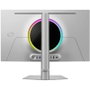 Samsung Odyssey OLED G6 G60SF 27 el QHD 500 Hz QD-OLED Plata